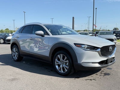 2025 Mazda Mazda CX-30 2.5 S Preferred Package