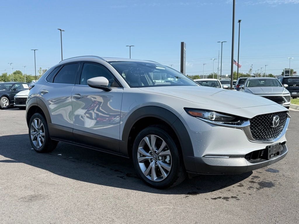 2025 Mazda Mazda CX-30 2.5 S Preferred Package
