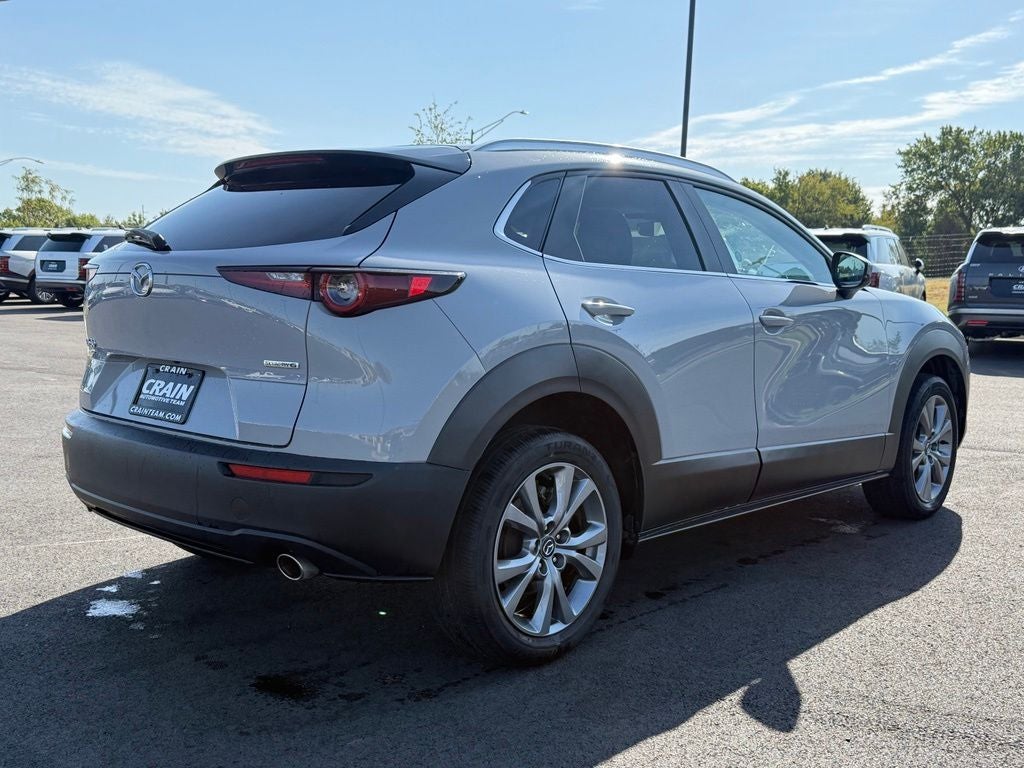 2025 Mazda Mazda CX-30 2.5 S Preferred Package