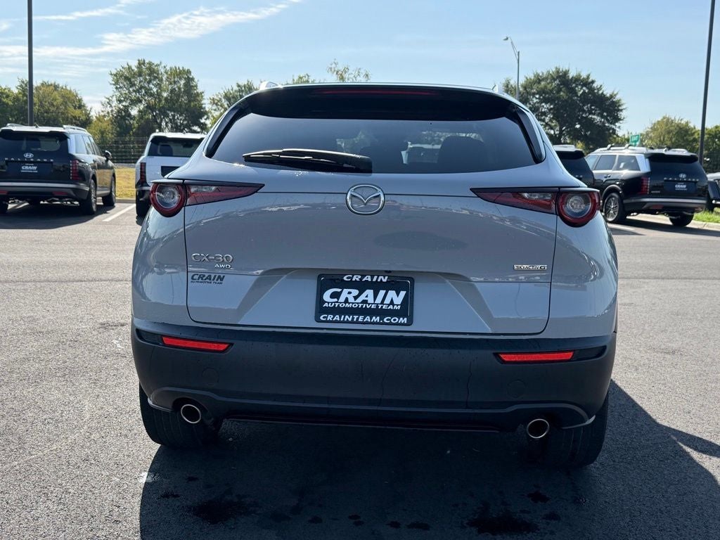 2025 Mazda Mazda CX-30 2.5 S Preferred Package