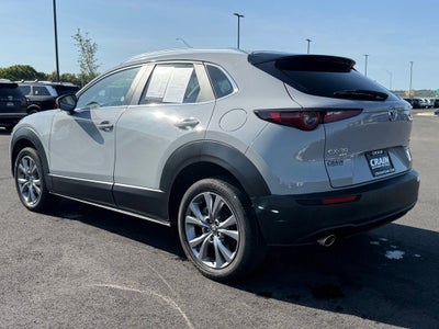 2025 Mazda Mazda CX-30 2.5 S Preferred Package