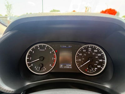 2022 Nissan Sentra S