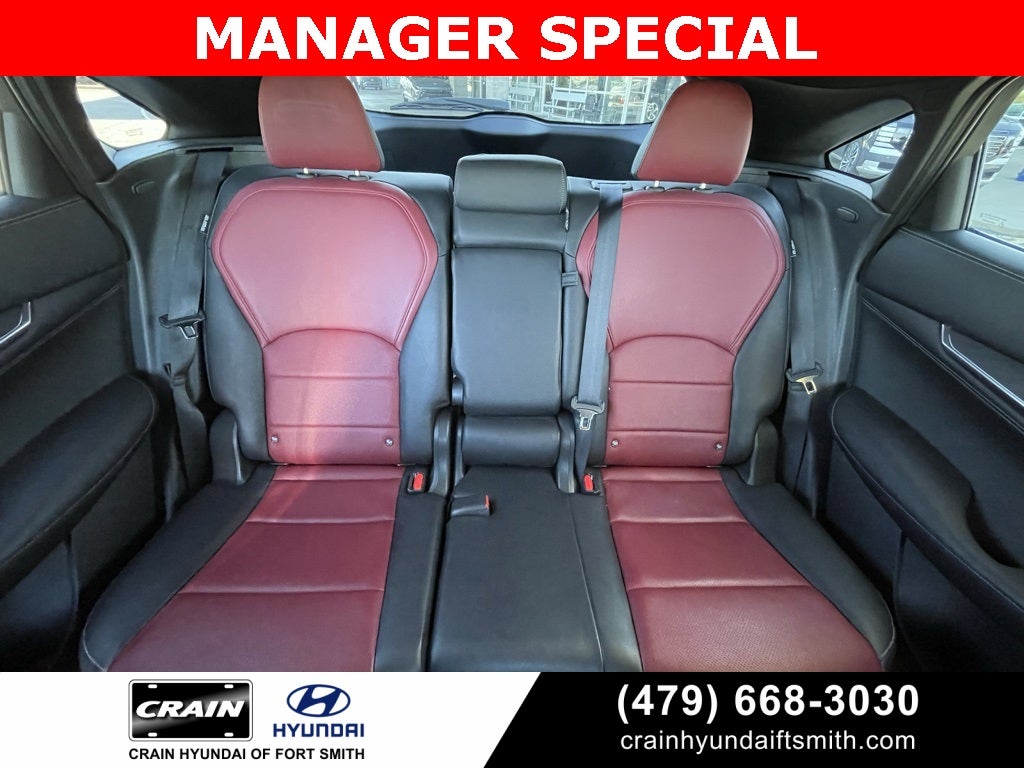 2023 INFINITI QX55 SENSORY