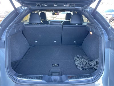 2023 INFINITI QX55 SENSORY