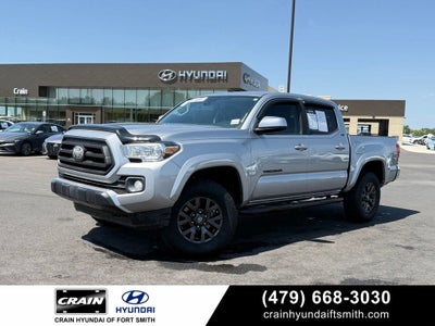 2020 Toyota Tacoma SR5 V6