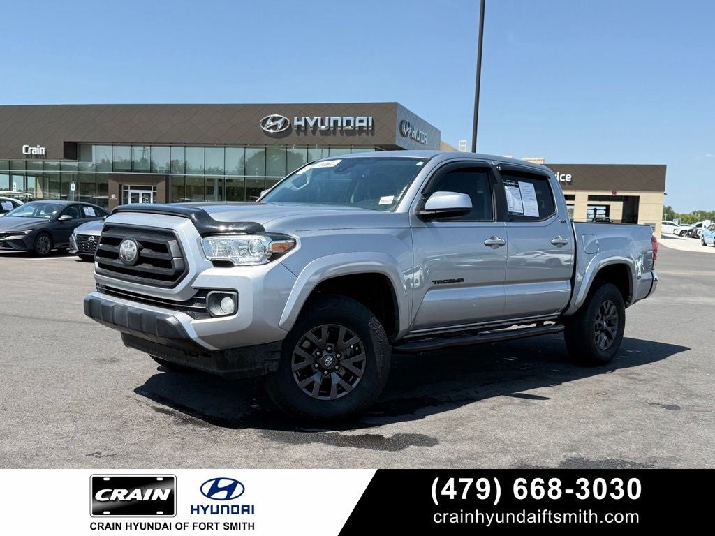 2020 Toyota Tacoma SR5 V6