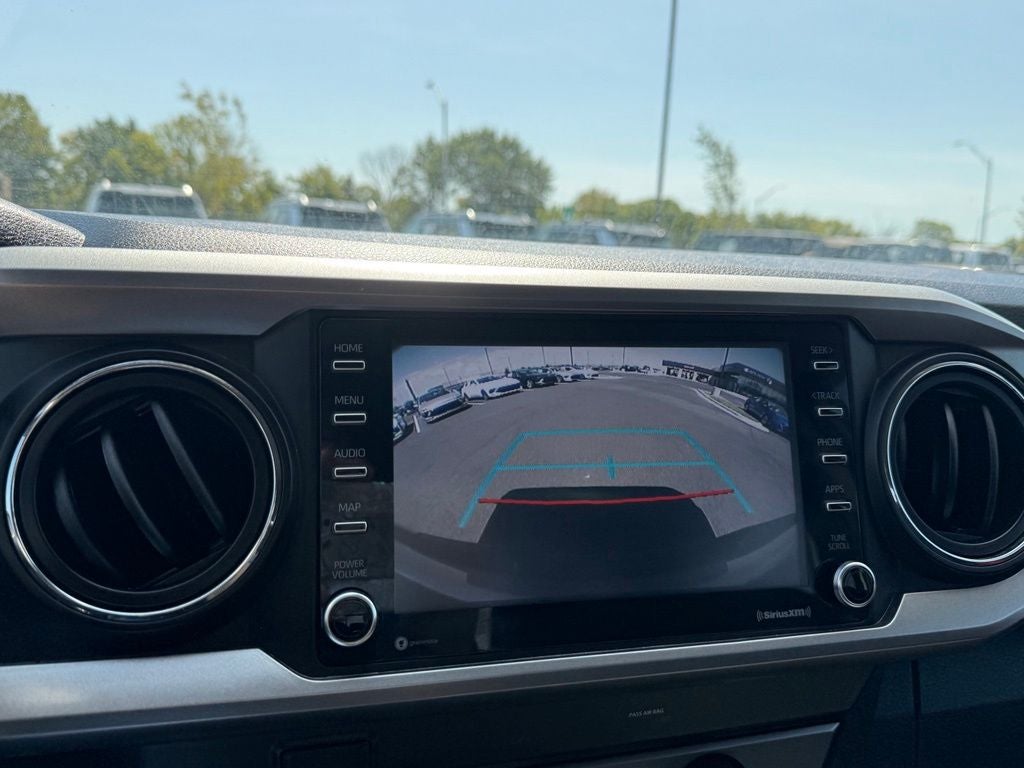 2020 Toyota Tacoma SR5 V6