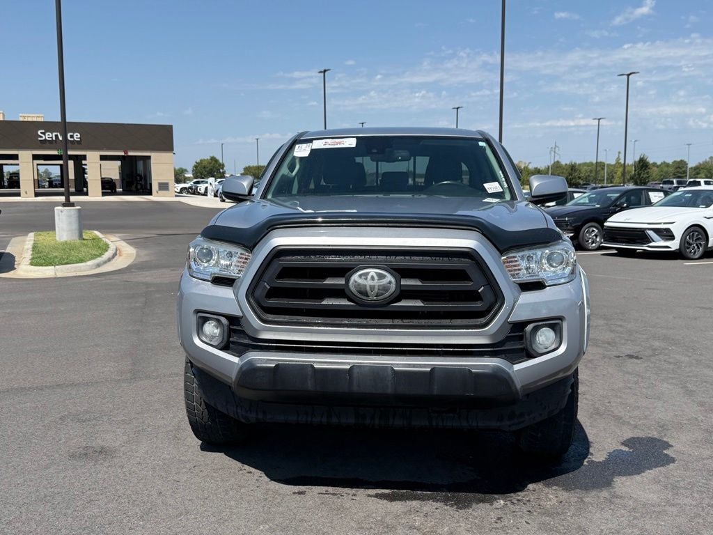 2020 Toyota Tacoma SR5 V6