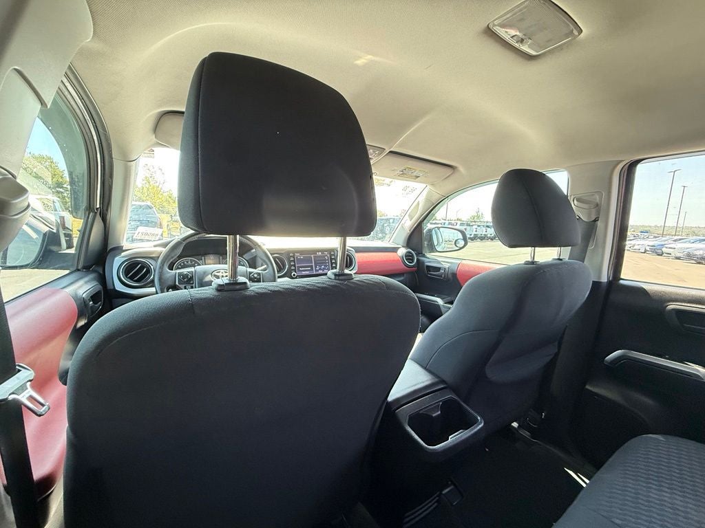 2020 Toyota Tacoma SR5 V6