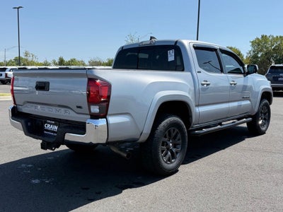 2020 Toyota Tacoma SR5 V6