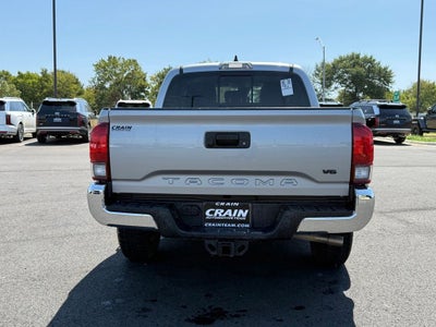 2020 Toyota Tacoma SR5 V6