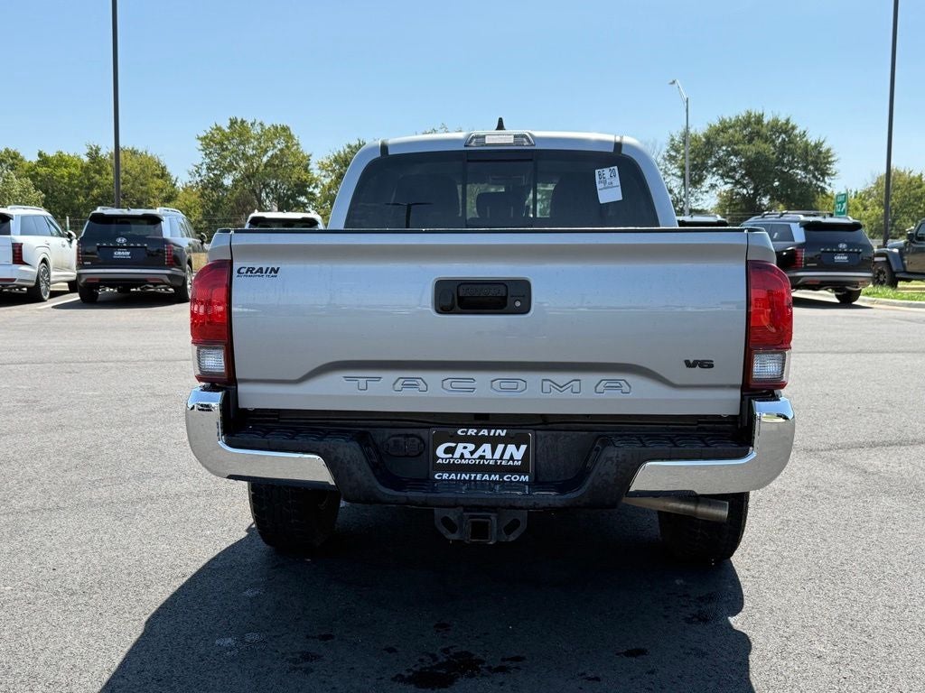 2020 Toyota Tacoma SR5 V6