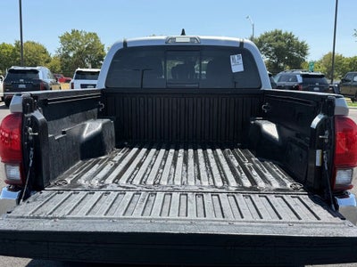 2020 Toyota Tacoma SR5 V6