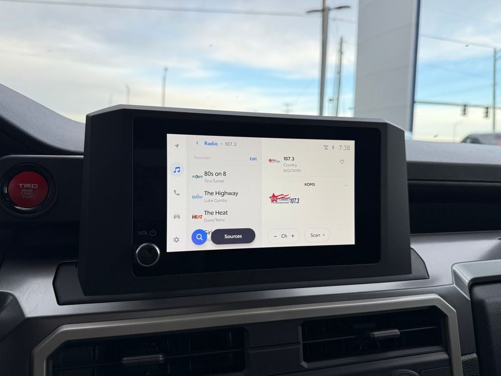 2025 Toyota Tacoma TRD Off-Road