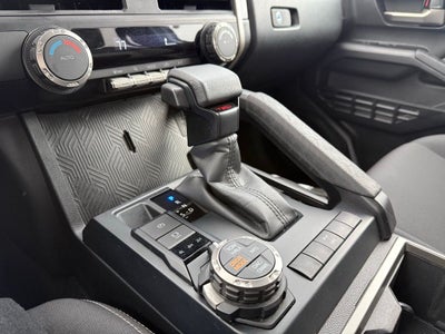 2025 Toyota Tacoma TRD Off-Road