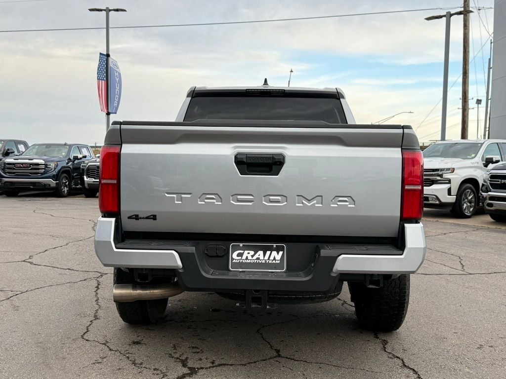 2025 Toyota Tacoma TRD Off-Road