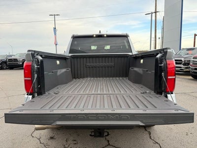 2025 Toyota Tacoma TRD Off-Road