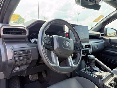 2025 Toyota Tacoma TRD Off-Road
