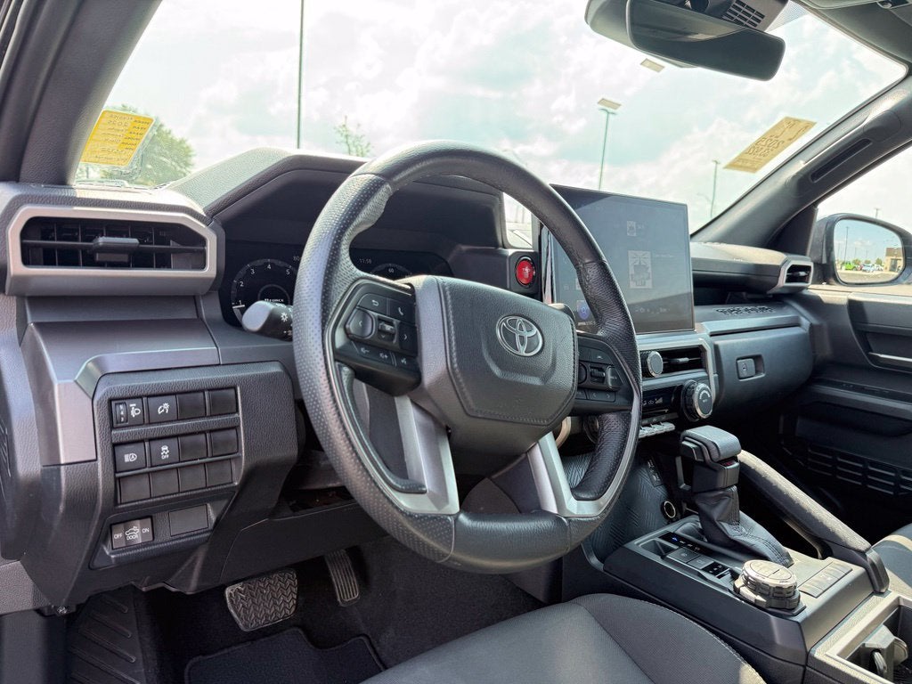 2025 Toyota Tacoma TRD Off-Road
