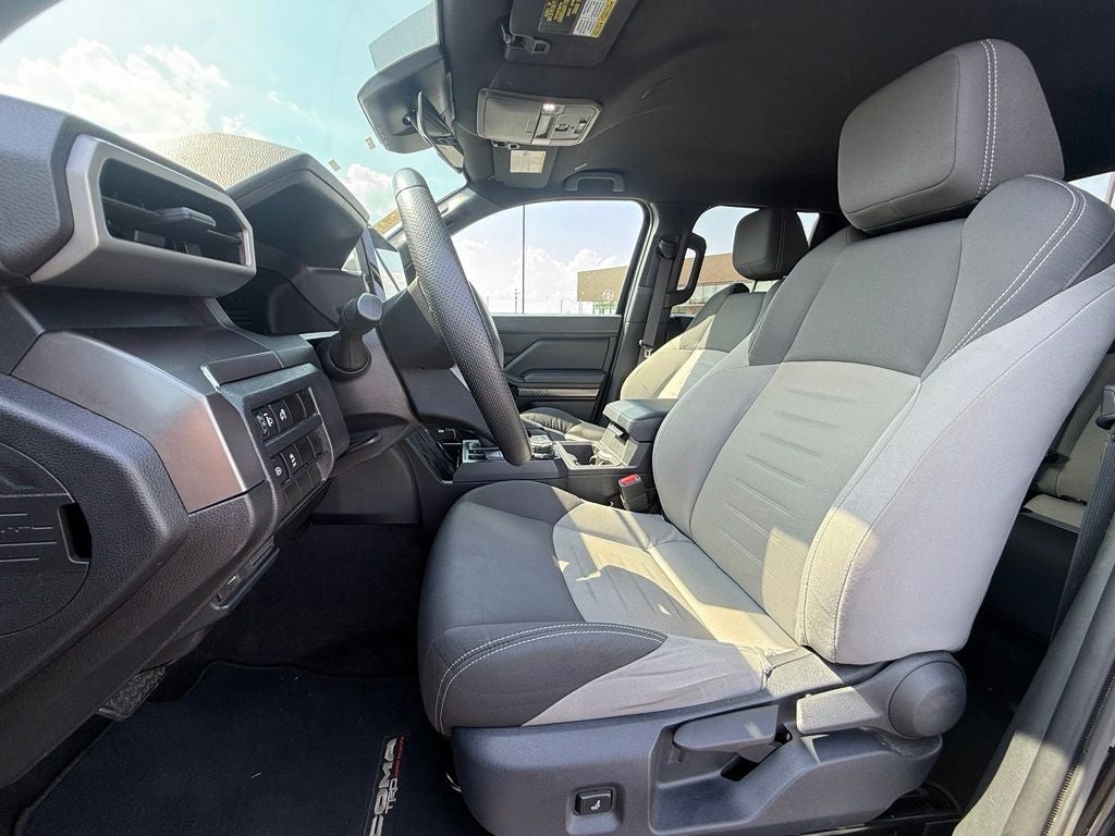 2025 Toyota Tacoma TRD Off-Road