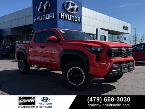 2024 Toyota Tacoma TRD Off-Road