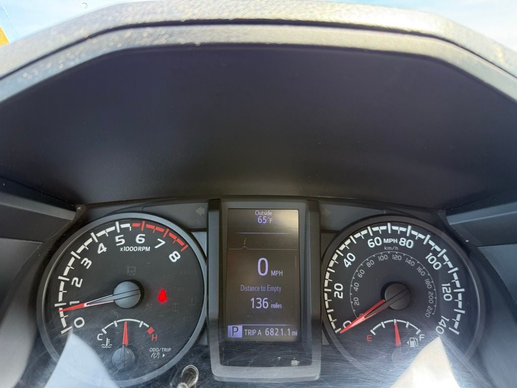 2020 Toyota Tacoma SR