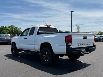 2020 Toyota Tacoma SR
