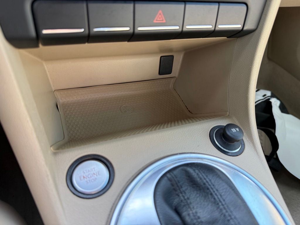 2013 Volkswagen Beetle 2.0 TSi