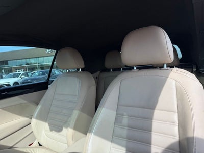 2013 Volkswagen Beetle 2.0 TSi