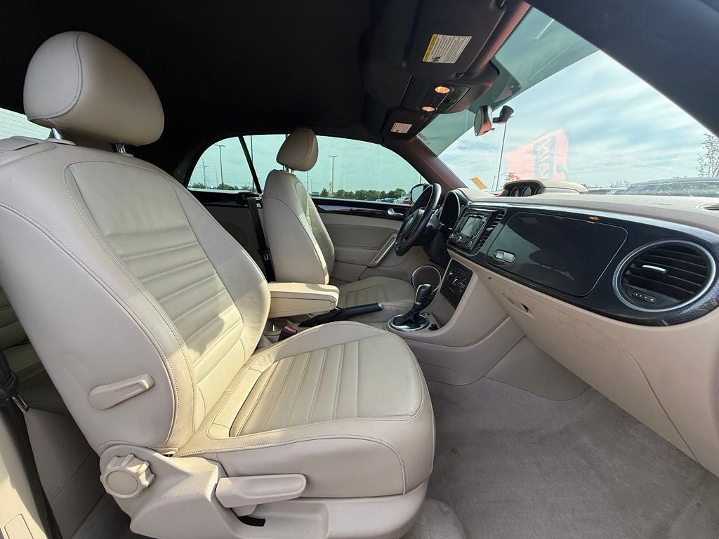 2013 Volkswagen Beetle 2.0 TSi