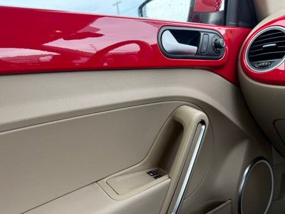 2016 Volkswagen Beetle 1.8T SE