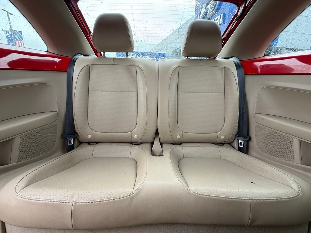 2016 Volkswagen Beetle 1.8T SE