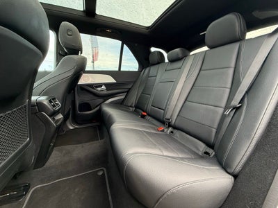 2026 Mercedes-Benz GLE GLE 350 4MATIC®