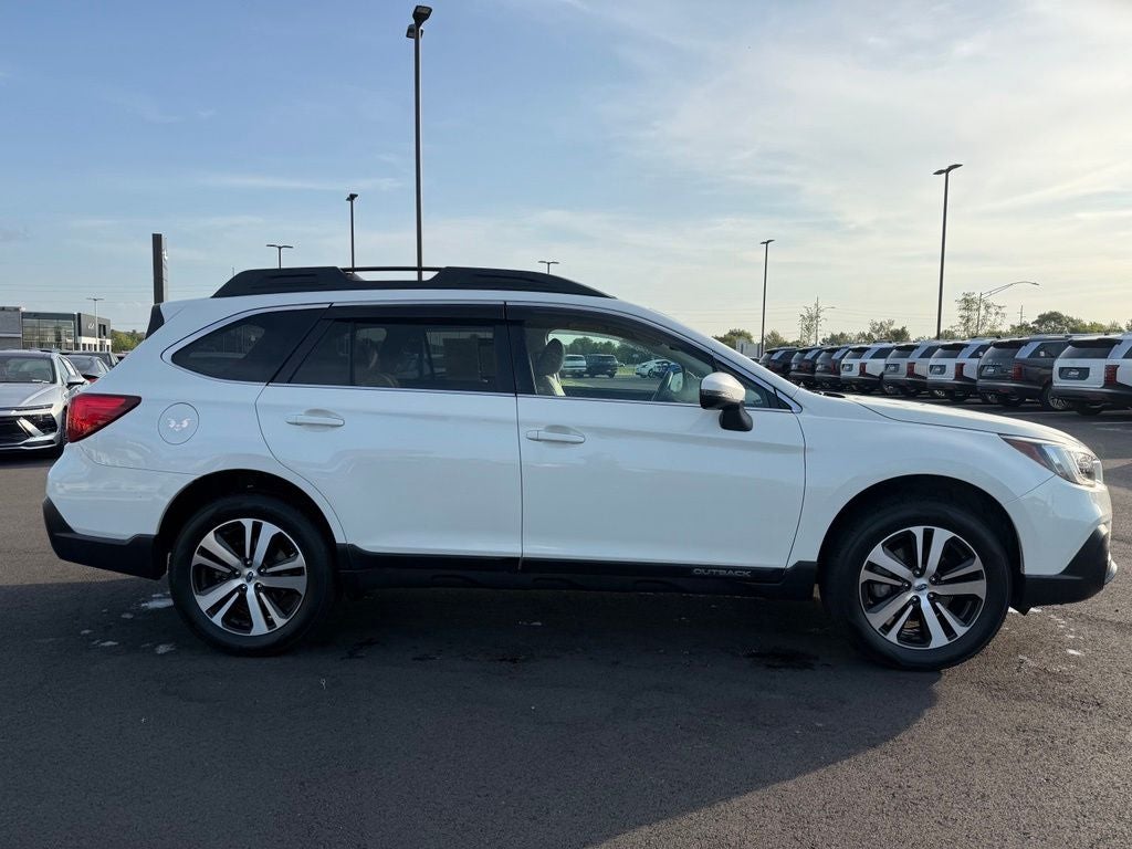 2018 Subaru Outback 2.5i Limited
