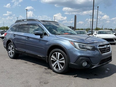 2018 Subaru Outback 3.6R Limited