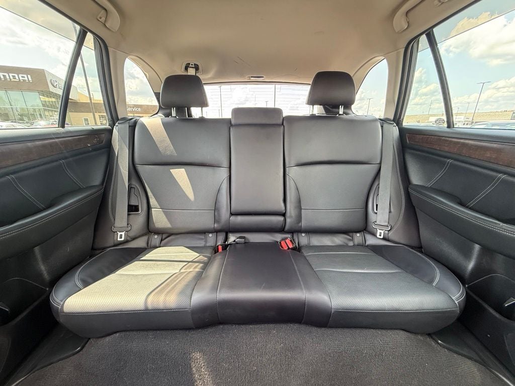 2018 Subaru Outback 3.6R Limited