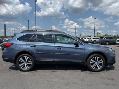 2018 Subaru Outback 3.6R Limited