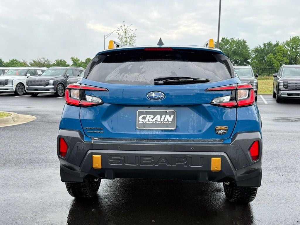 2024 Subaru Crosstrek Wilderness