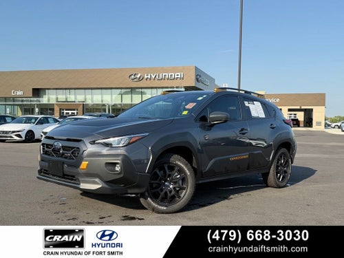 2025 Subaru Crosstrek Wilderness