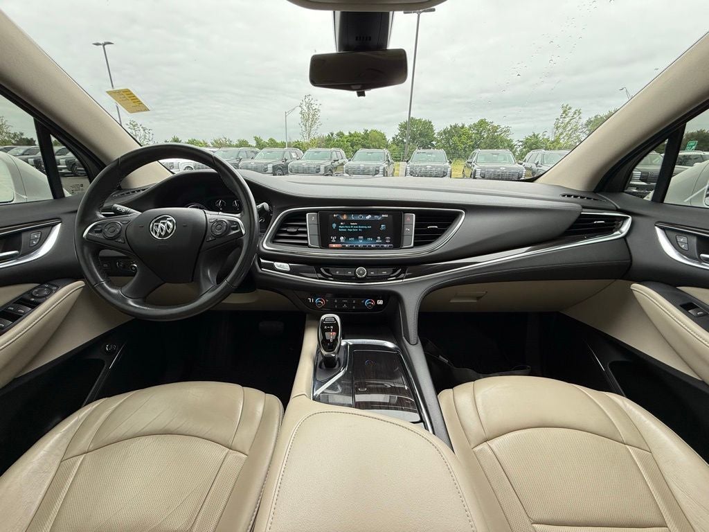 2019 Buick Enclave Essence