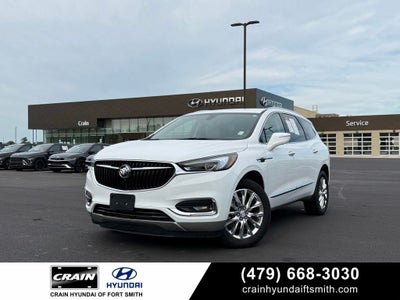 2021 Buick Enclave Essence