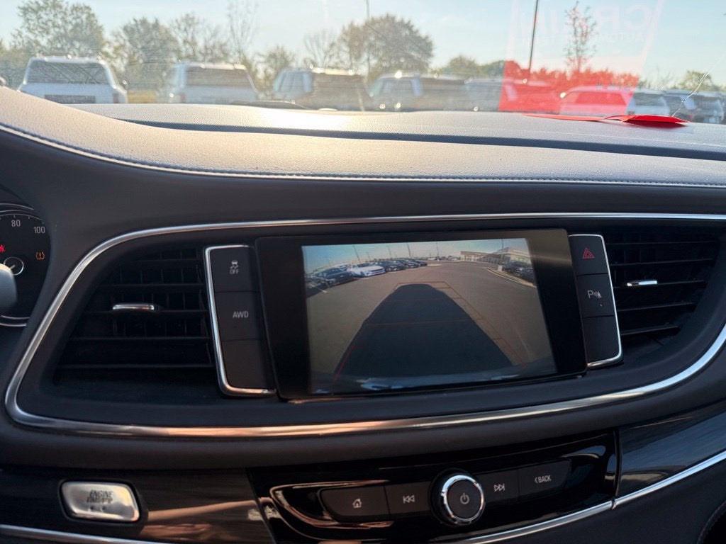 2019 Buick Enclave Essence