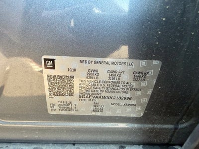 2019 Buick Enclave Essence