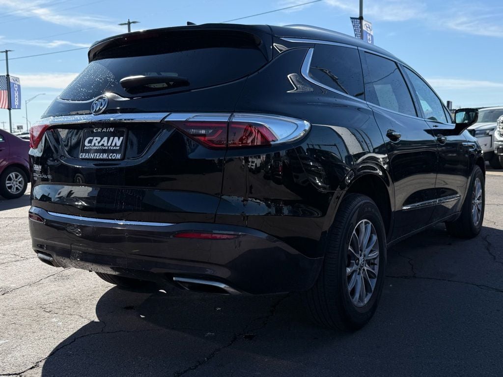 2024 Buick Enclave Premium Group