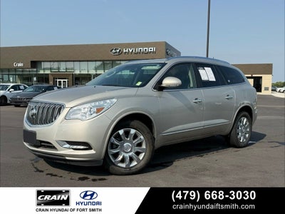 2017 Buick Enclave Premium Group