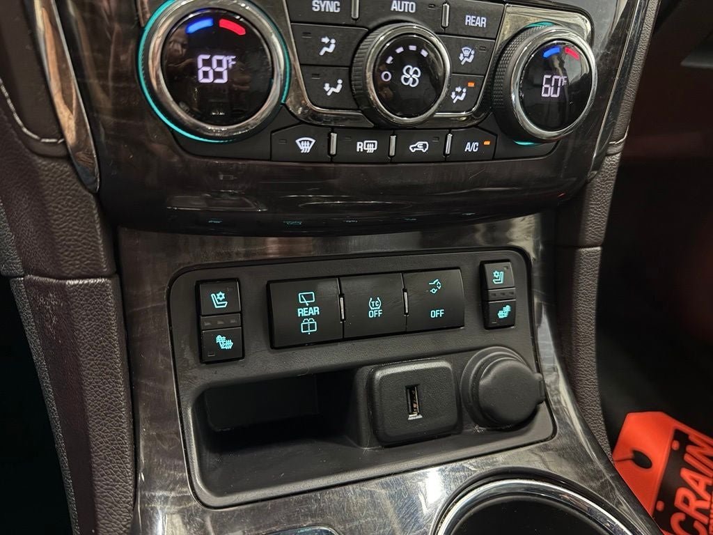 2017 Buick Enclave Premium Group
