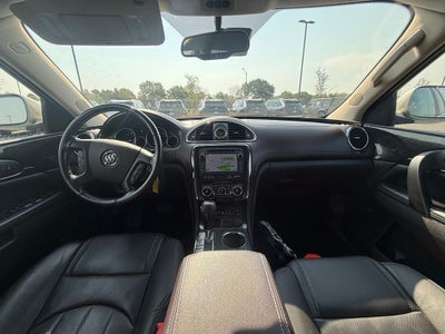 2017 Buick Enclave Premium Group