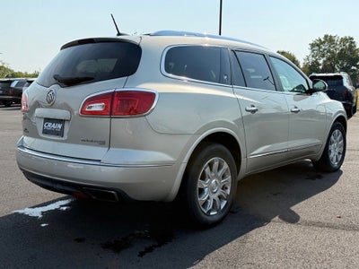 2017 Buick Enclave Premium Group