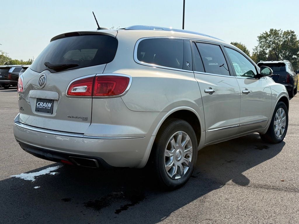 2017 Buick Enclave Premium Group