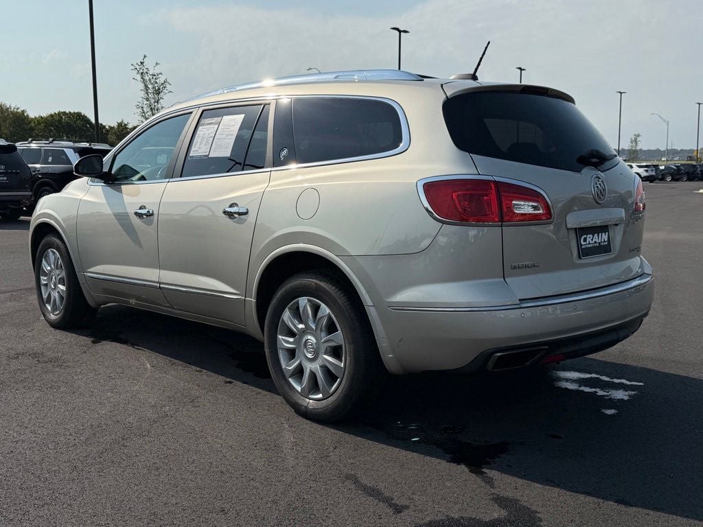 2017 Buick Enclave Premium Group